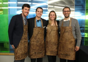 Junto Leather Aprons