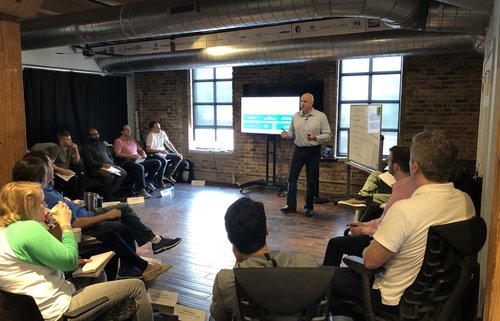 Building Sales Teams and Process