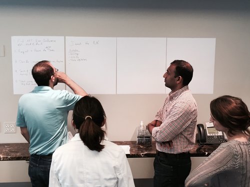 What Companies Can Learn from Forming, Storming, Norming and Performing
