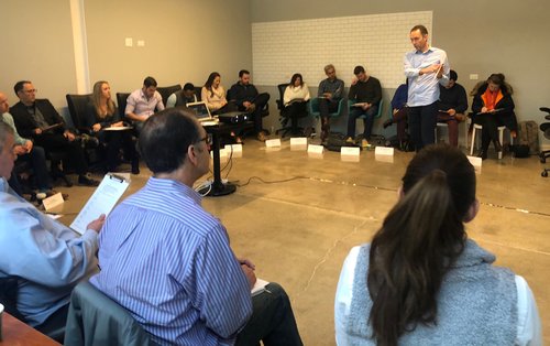 Five Lessons Learned with Vision, Mission and Values
