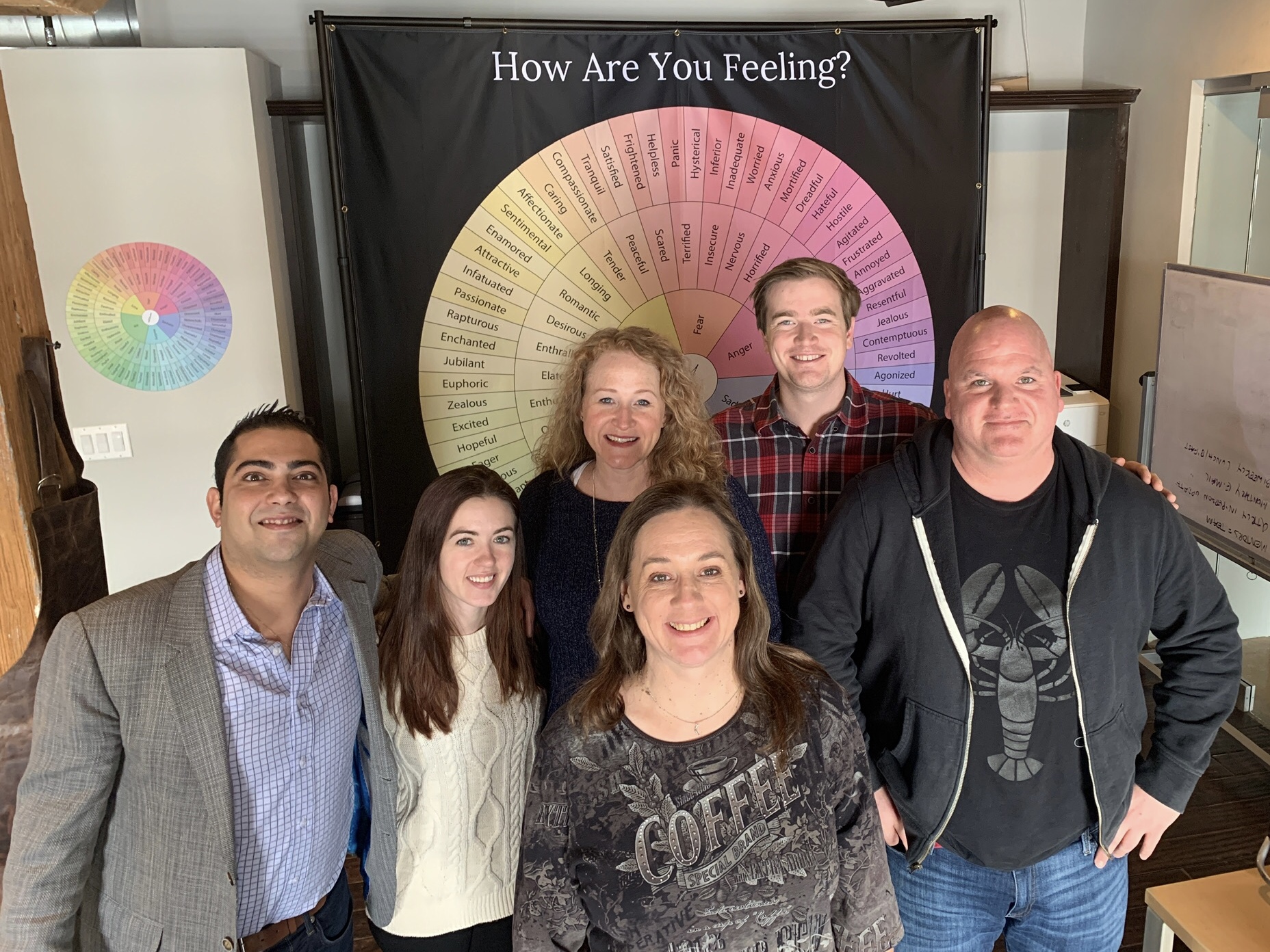 Emotional Intelligence for Leaders Workshop Photo