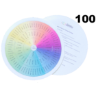 Emotion Wheel 100 Pack