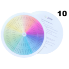 Emotion Wheel 10 Pack