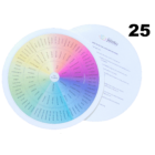 Emotion Wheel 25 Pack